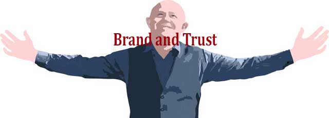 Brand and trust