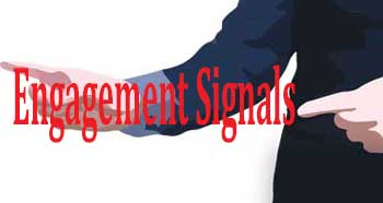 Difference Engagement Signals