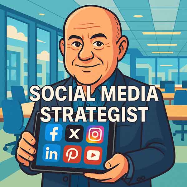 social media strategist mark flanighan