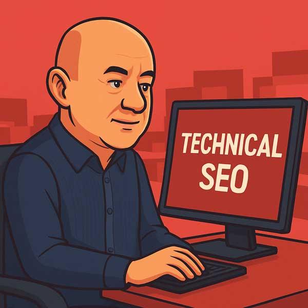 technical seo mark flanighan