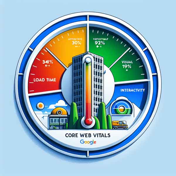 Google core web vitals