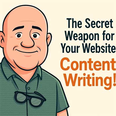 Secret Weapon Content Writing